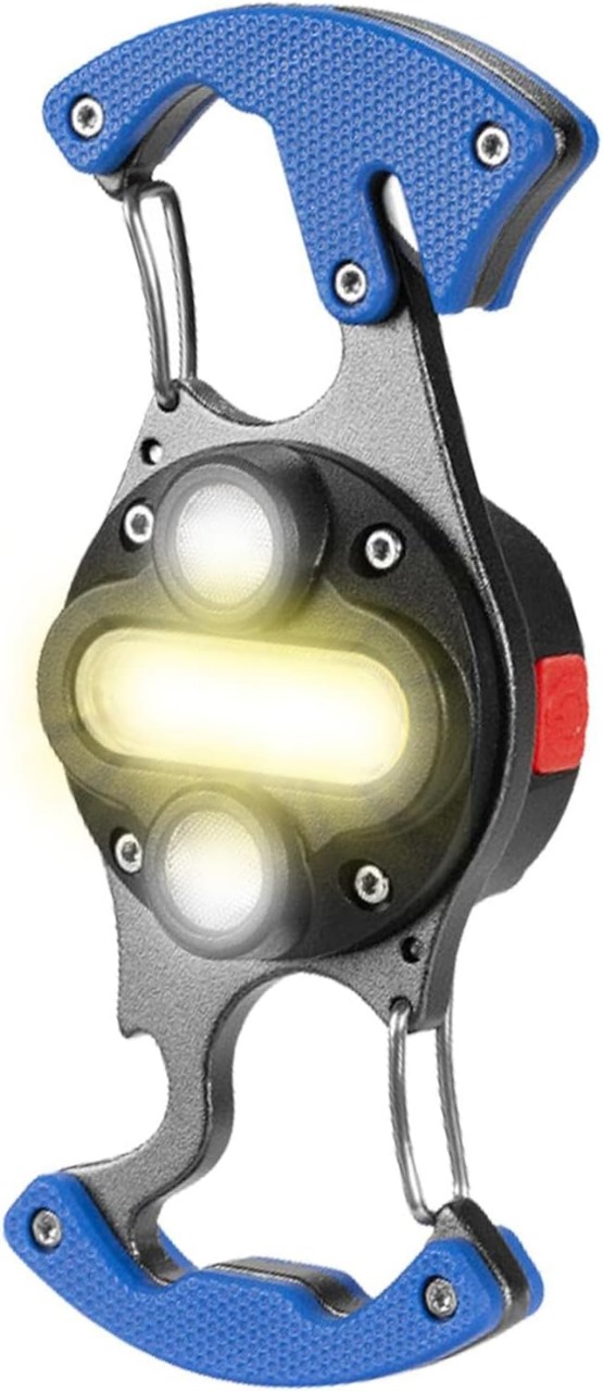 Miniatura 5 de Linterna De Emergencia Multifuncional